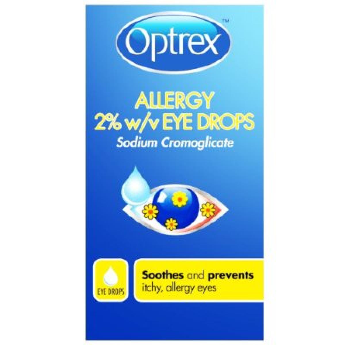 Allergy 2% Eyes Drops