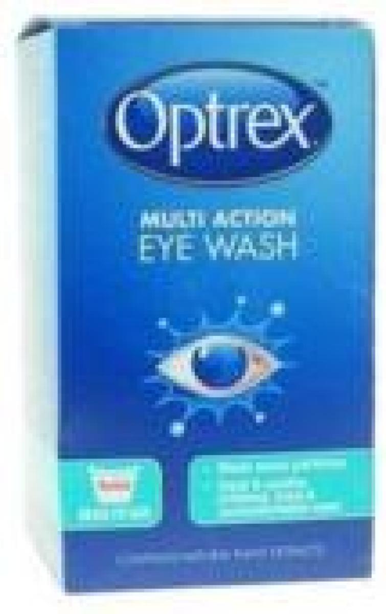Multi Action Eye Wash