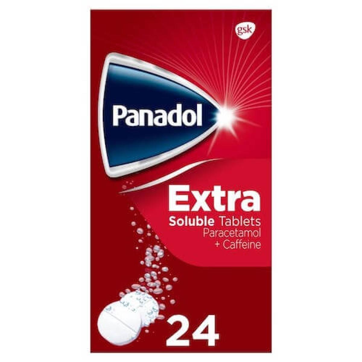 Extra 24 Soluble Tablets