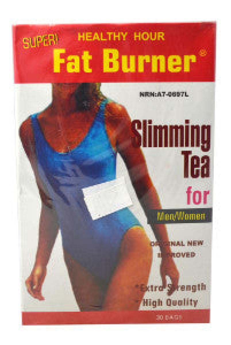 Fat Burner Slimming Tea For Men & Women