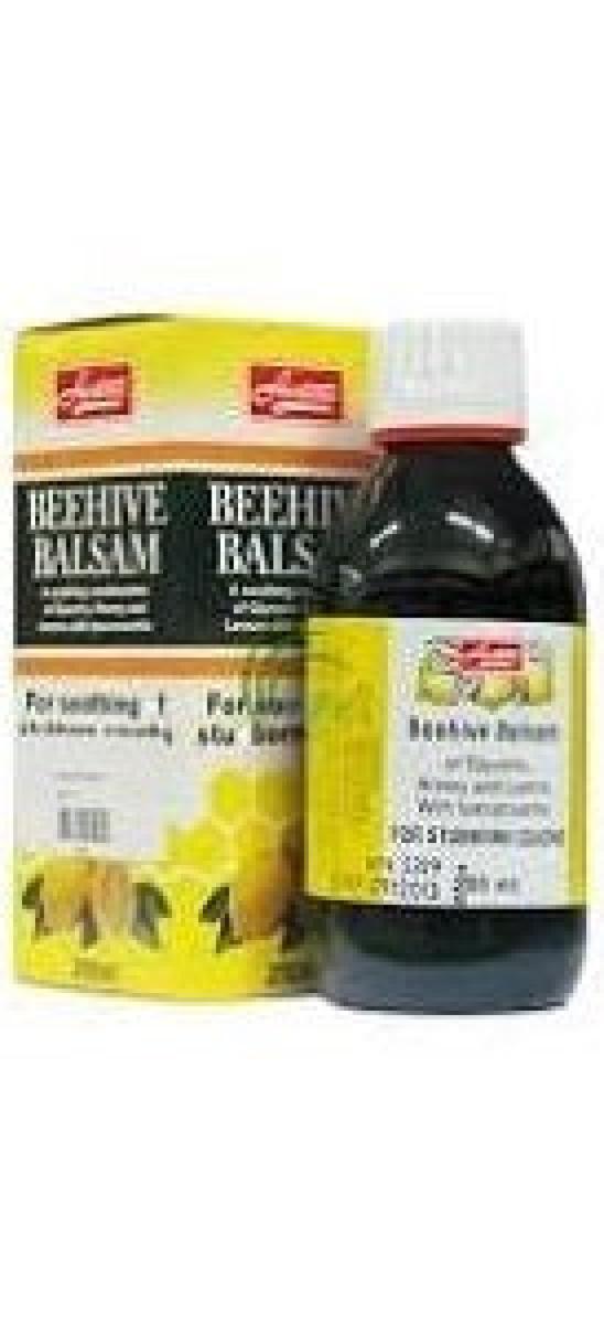 Balsam Cough Syrup