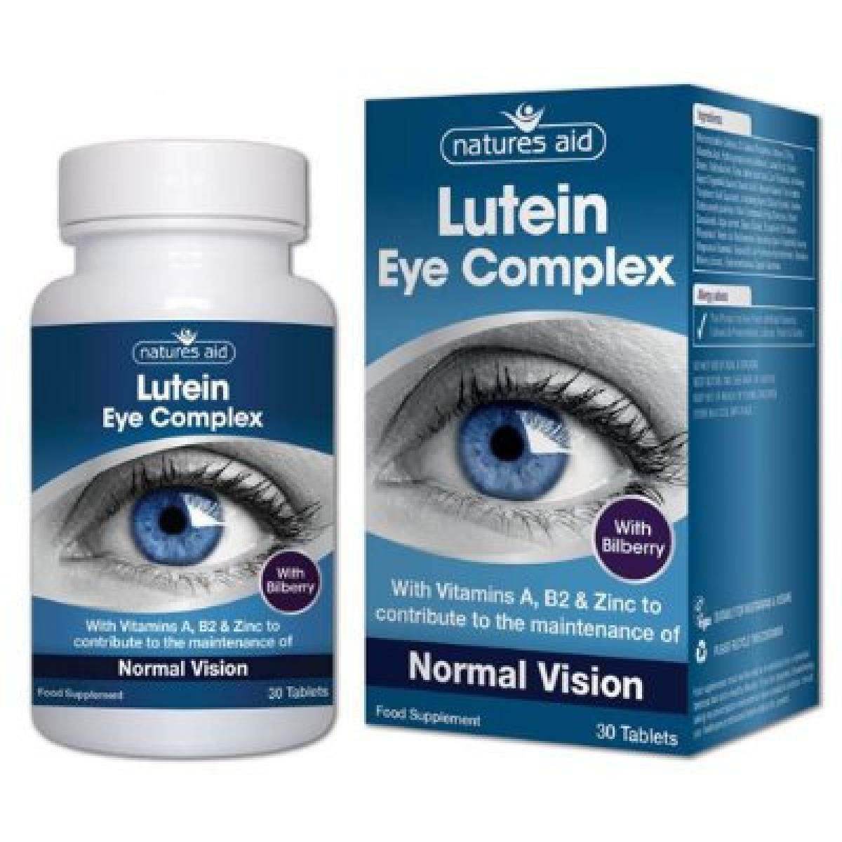 Lutein Eye Complex