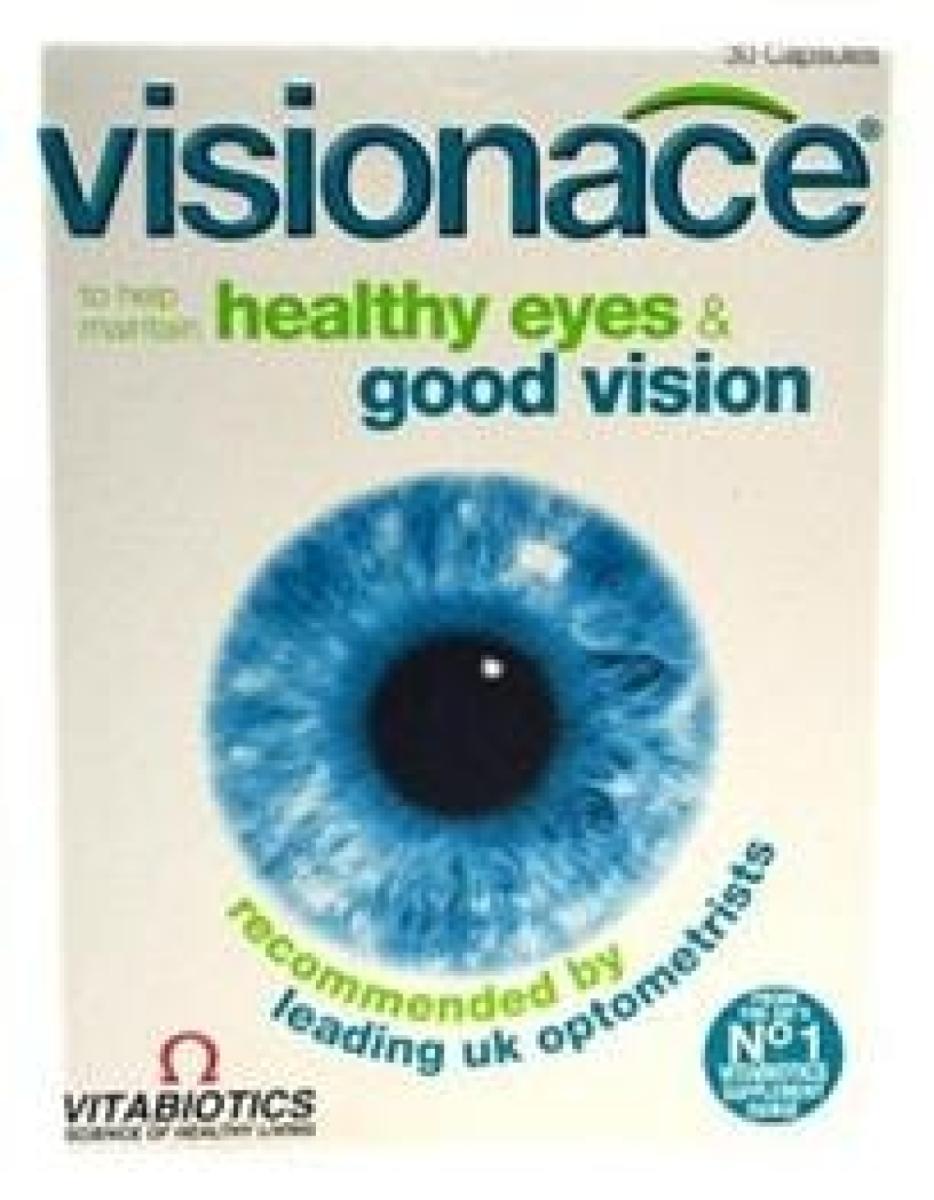 Healthy Eyes & Good Vision