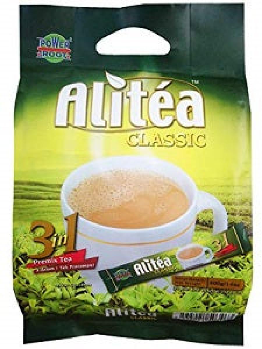 Alitea Classic 3 in 1 Pre-Mix Tea Sachet