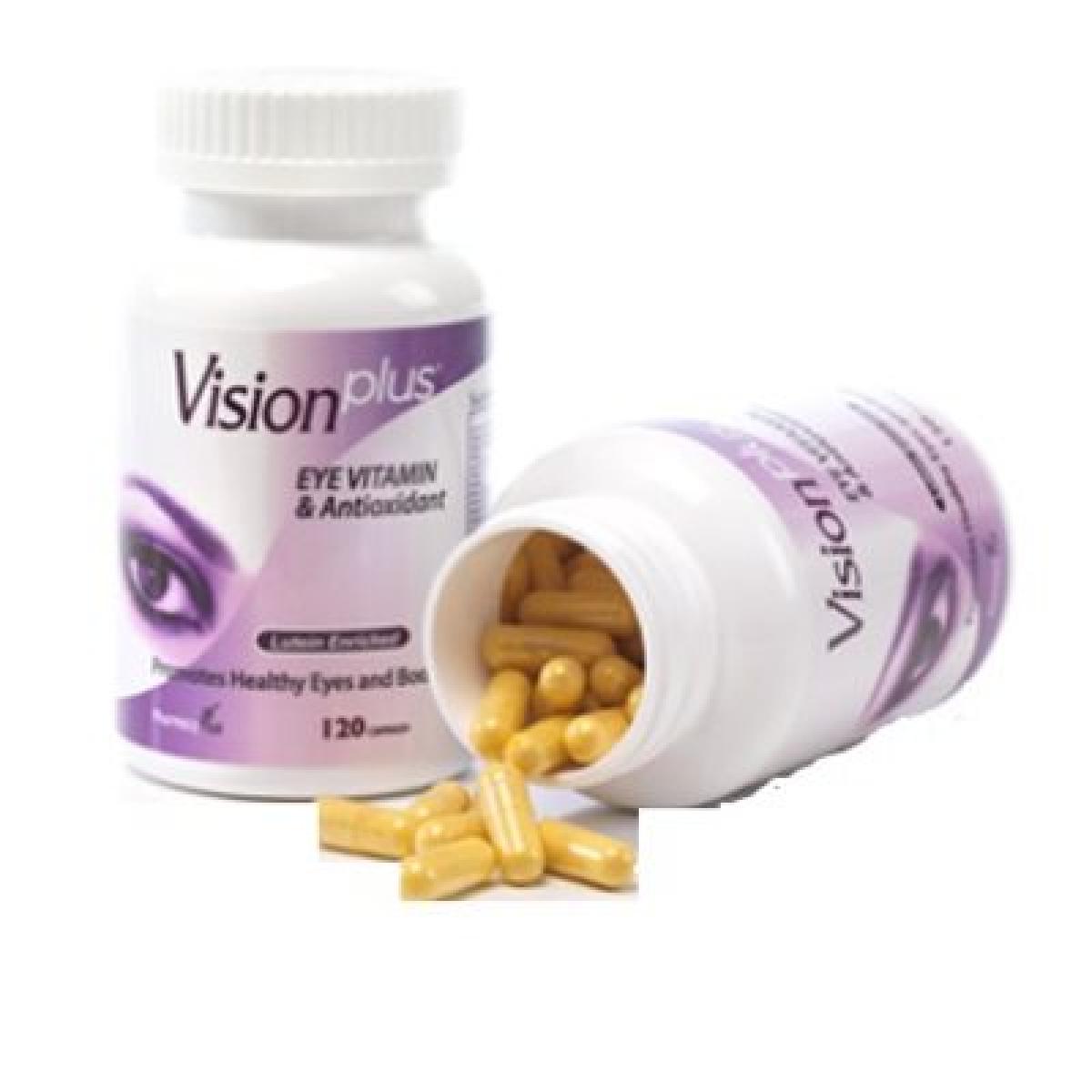 Eye Vitamin & Antioxidant