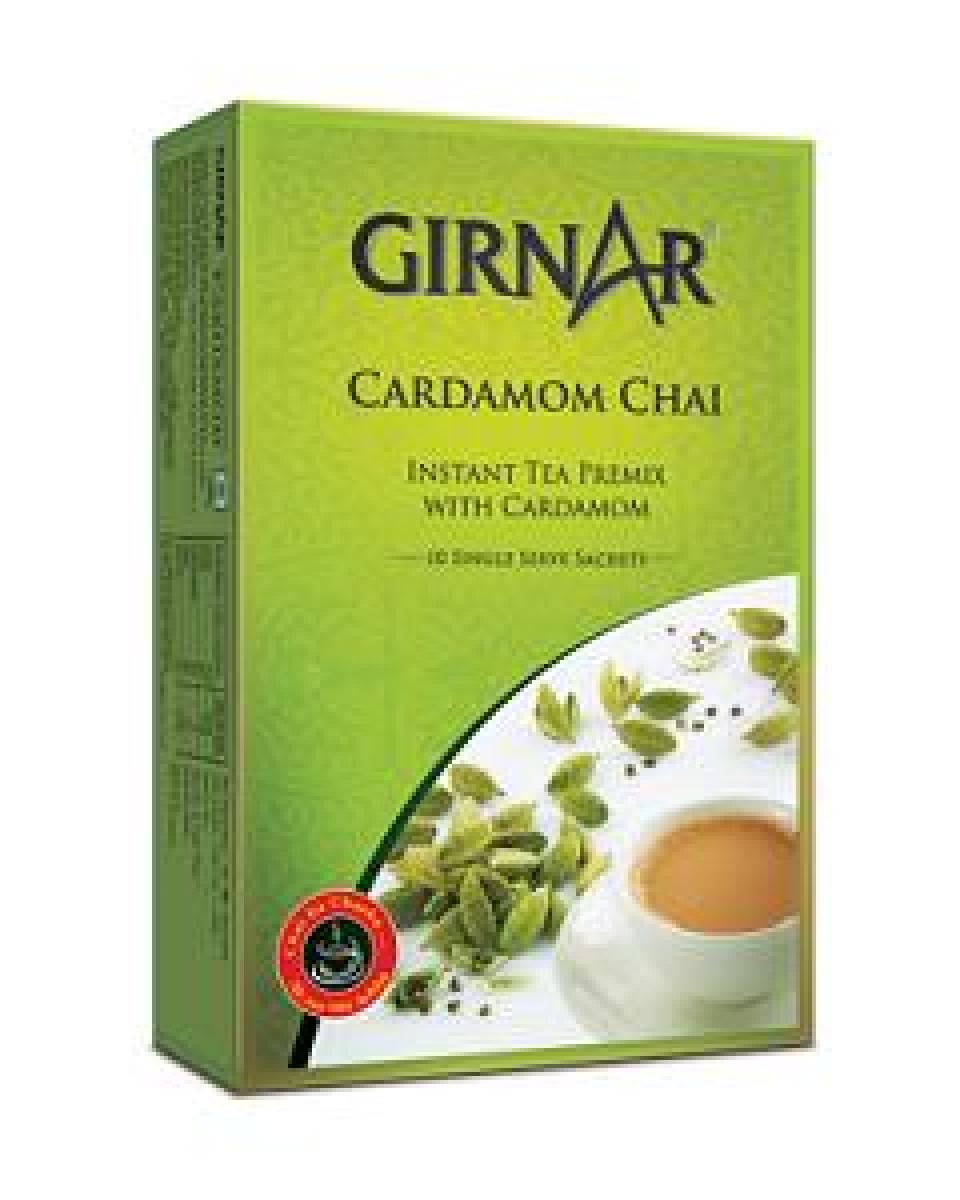 Cardamom Chai Instant Tea Pre-Mix With Cardamom