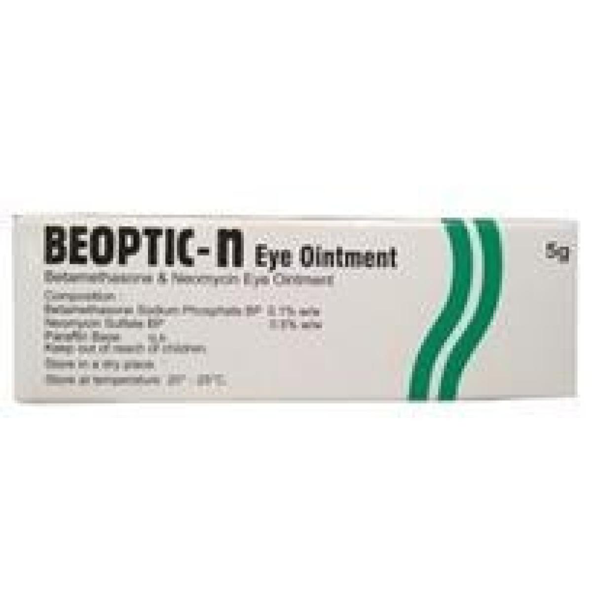 Eye Ointment