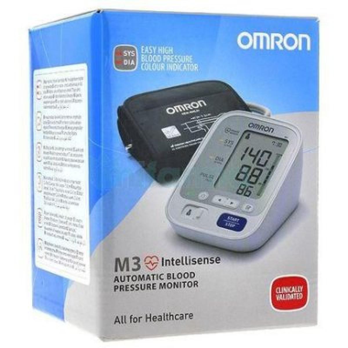 Auto Blood Pressure Monitor M3