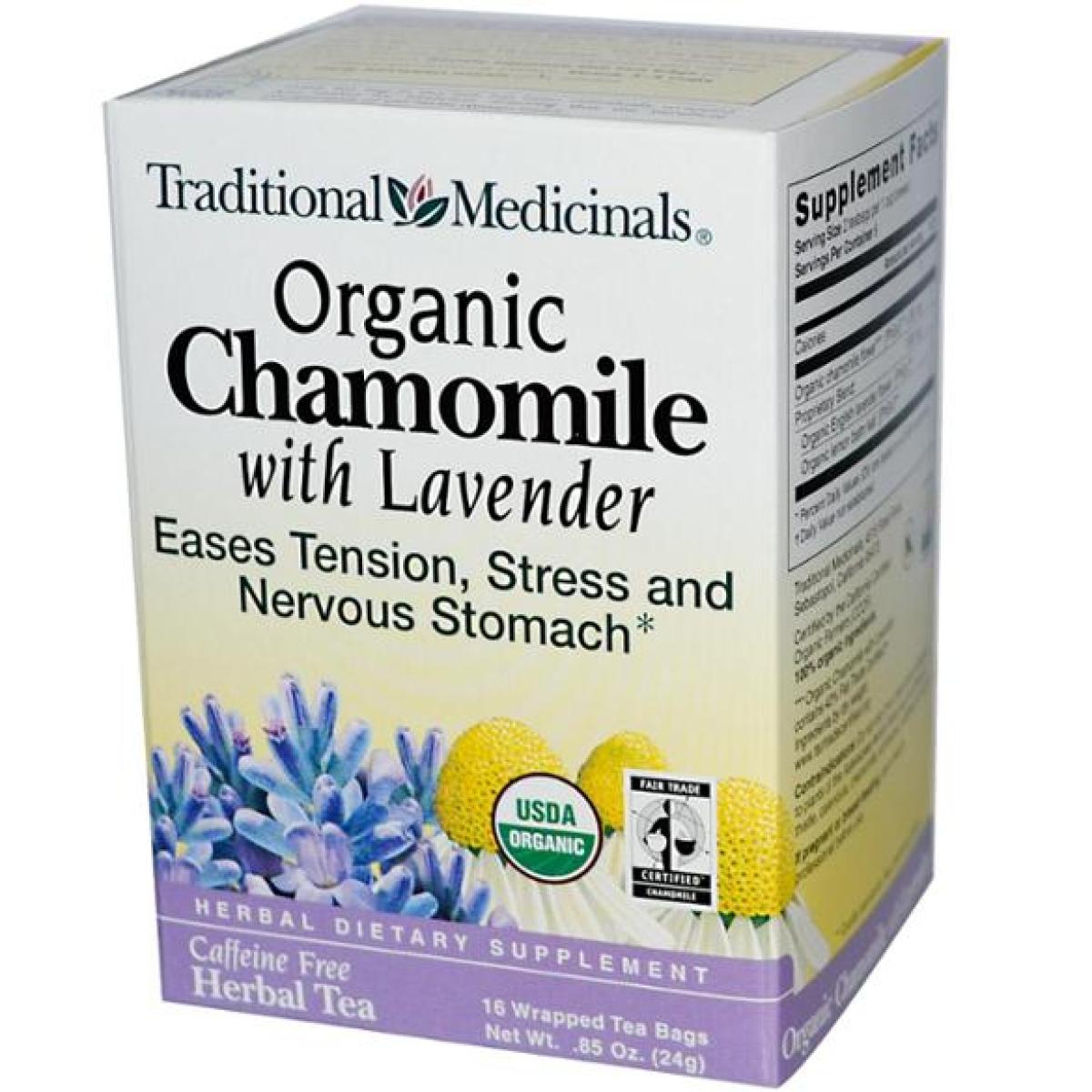Herbal Tea Camomile & Lavender