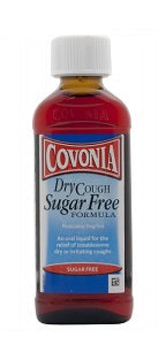 Dry Cough Sugar-Free