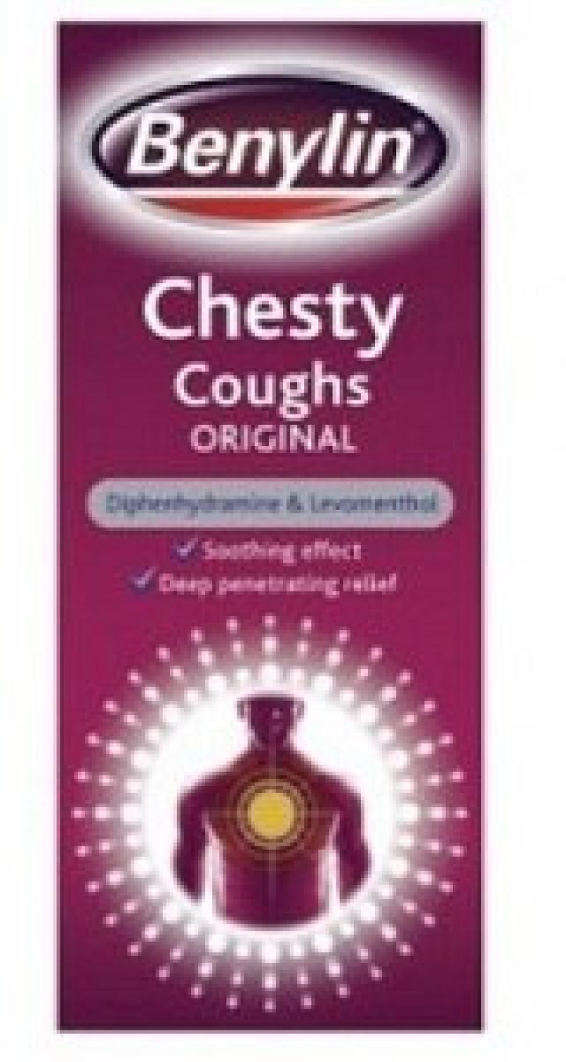 Chesty Coughs Original