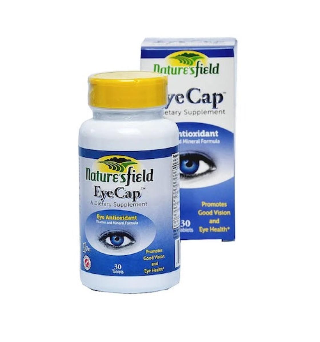 Eye Cap Eye Antioxidant