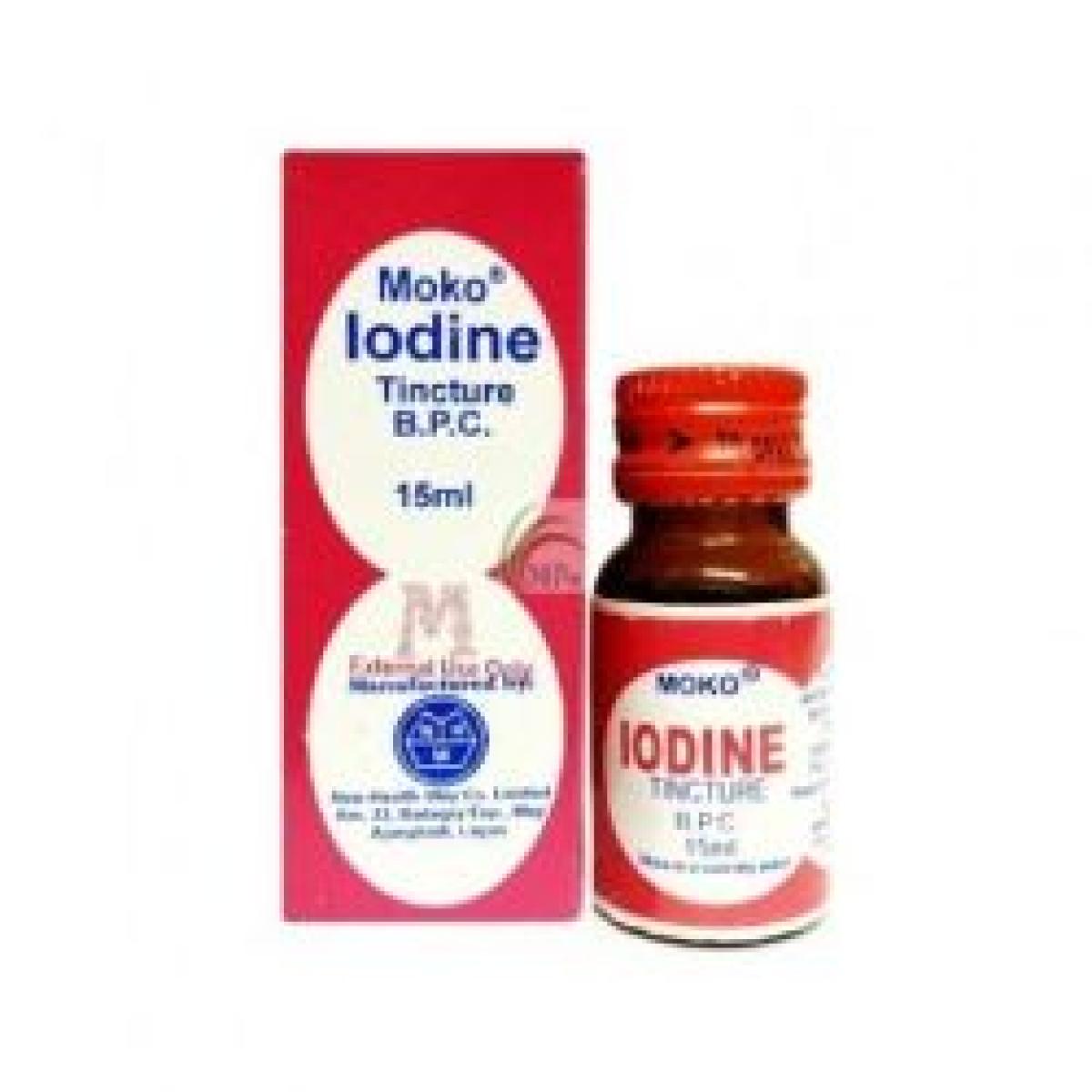 Iodine Tincture