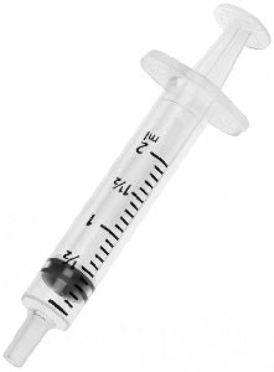 Syringe