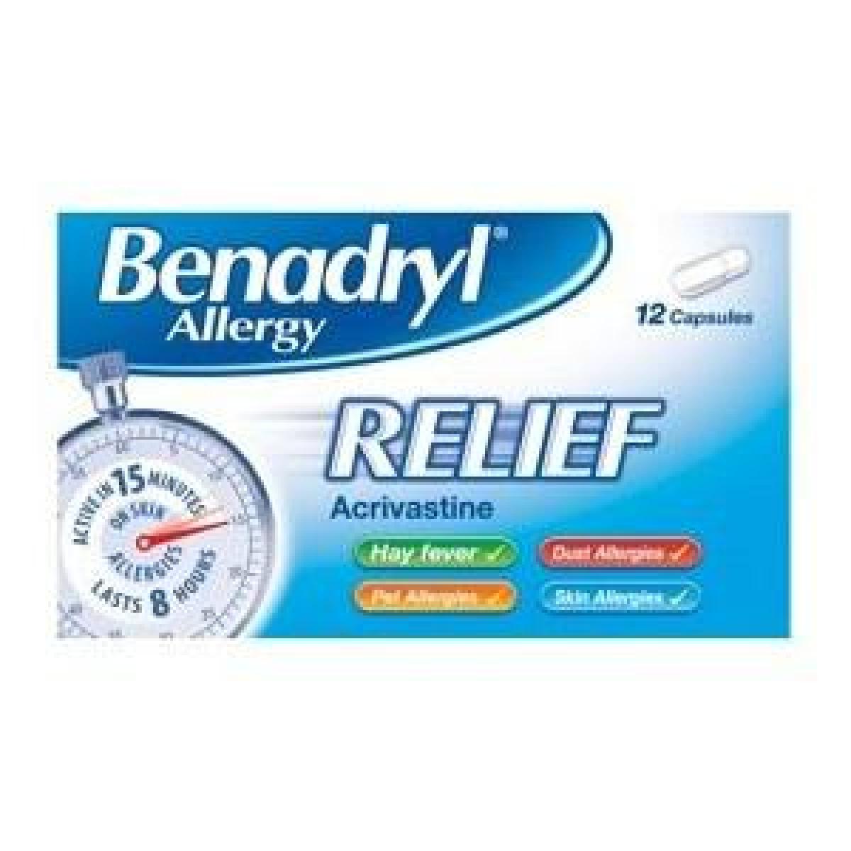 Allergy Relief