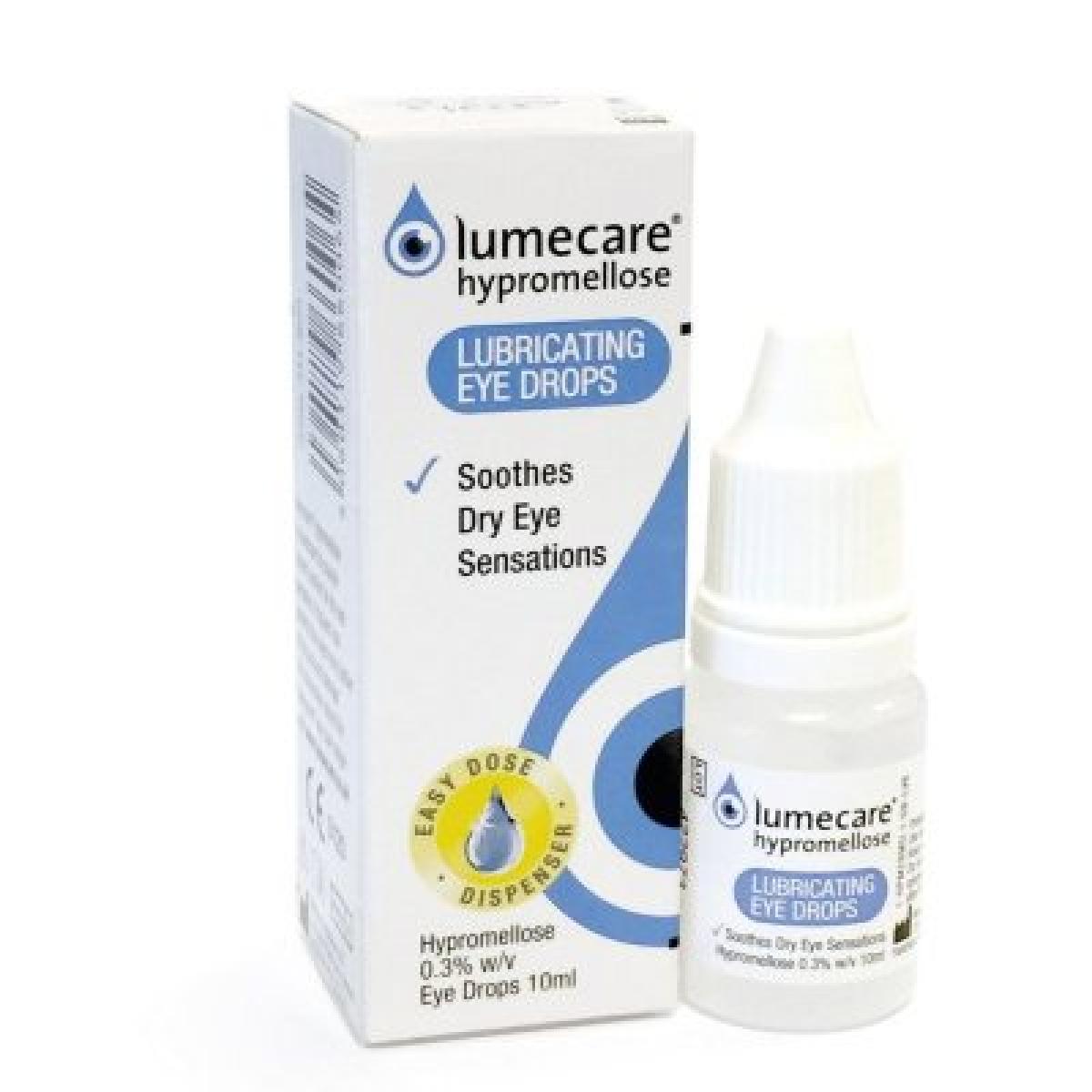 Hypromellose Eye Drops 0.3%