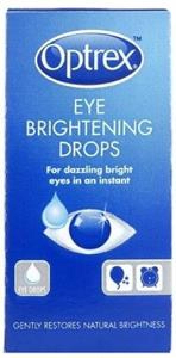 Brightening Eye Drops