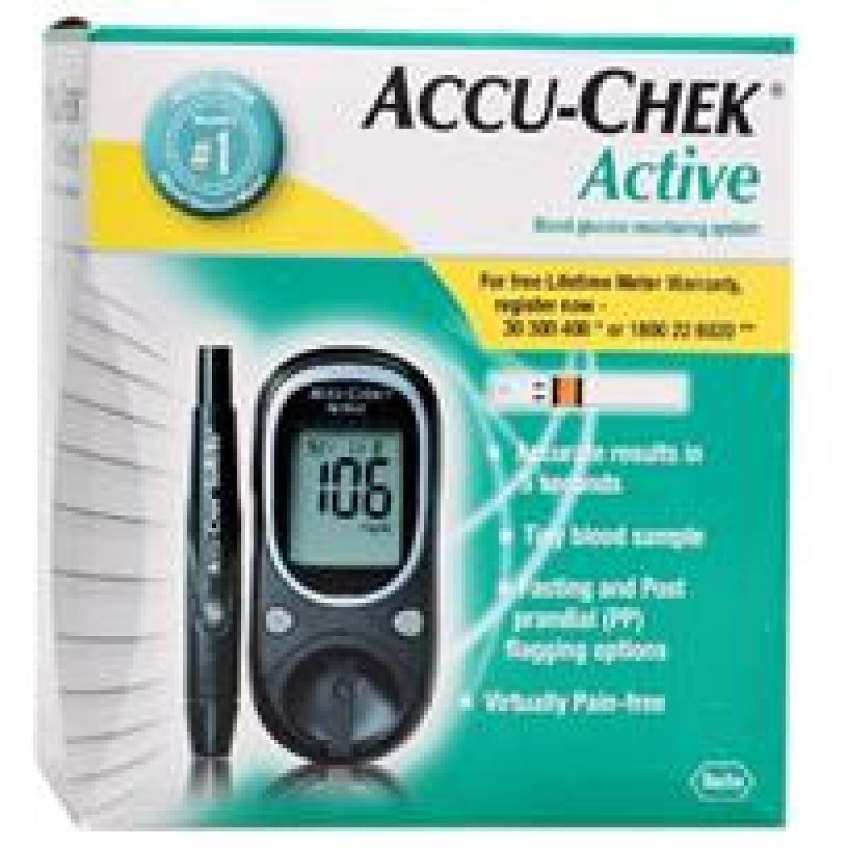 Active Meter