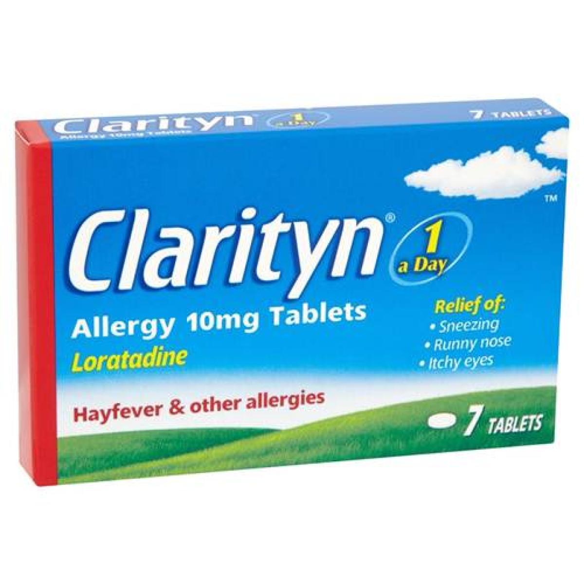 Allergy Hayfever Relief