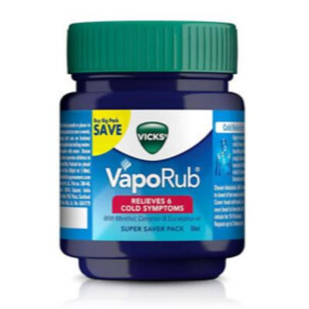 VapoRub