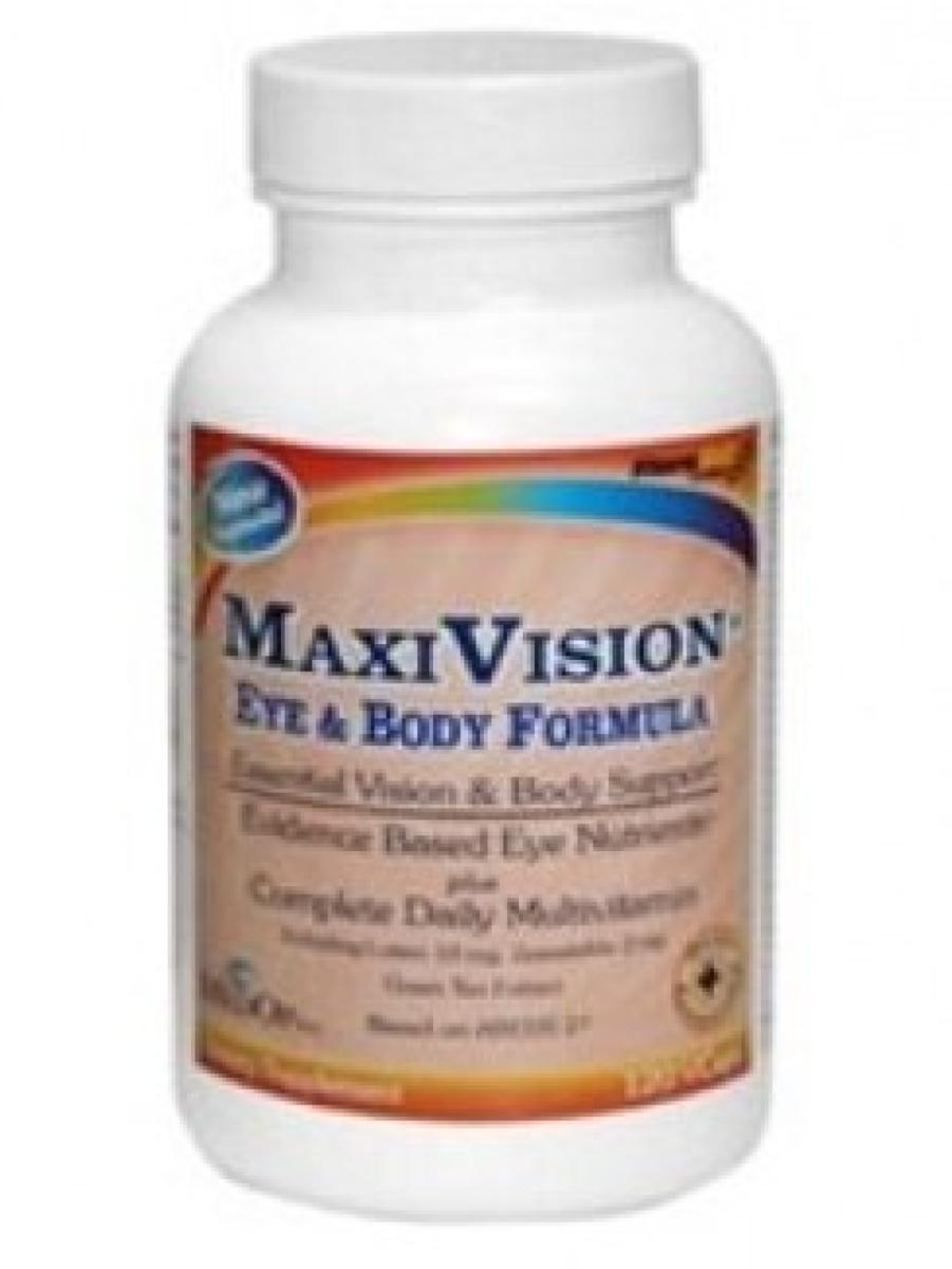 MaxiVision Eye & Body Formula