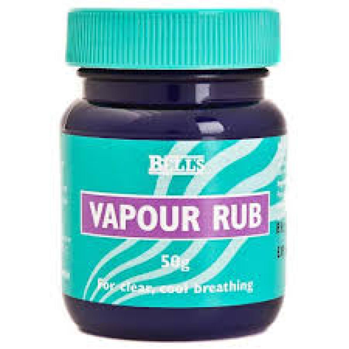 Vapour Rub