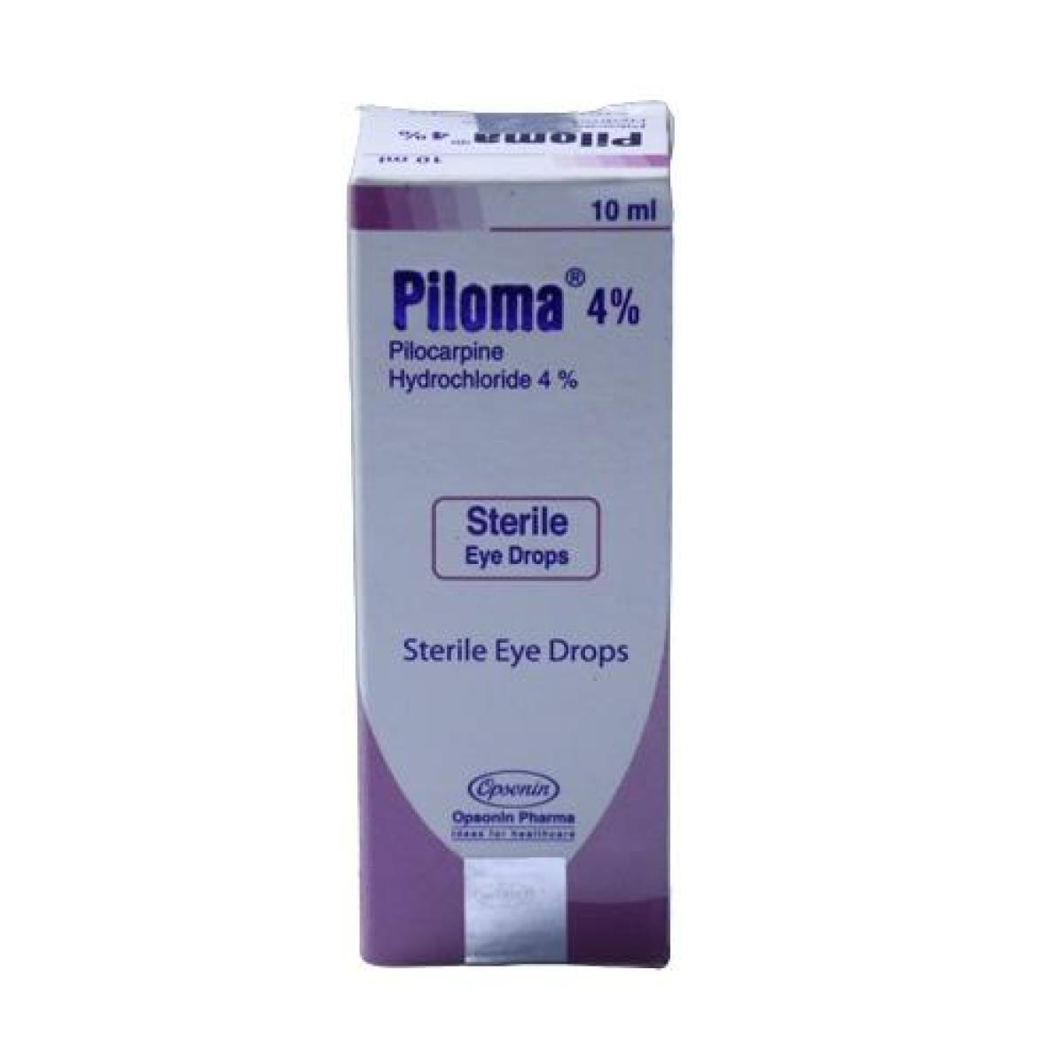 Sterile Eye Drops