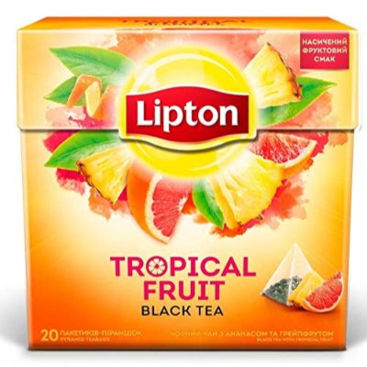 Tropical Fruit Black Tea