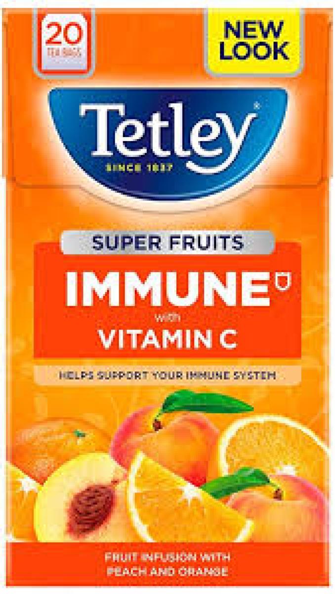 Super Fruits Immune With Vitamin C