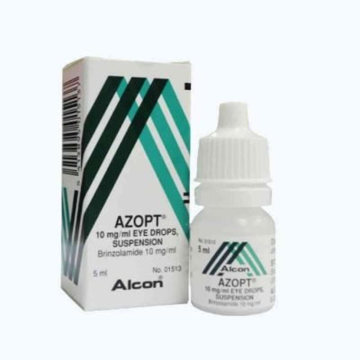 Eye Drops 5 ml (UK)
