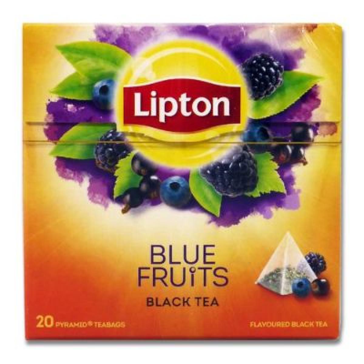 Blue Fruits Black Tea