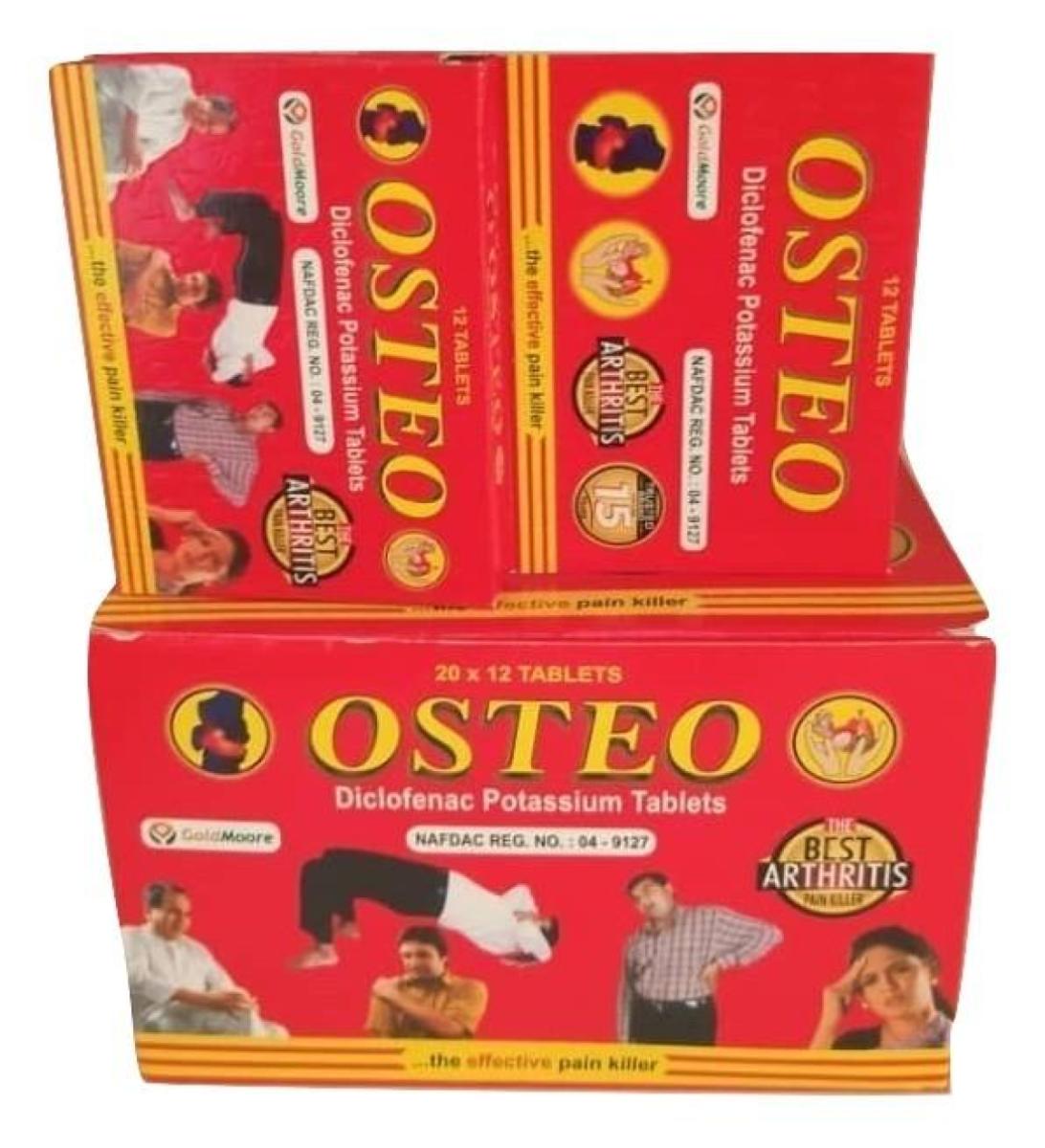 Osteo