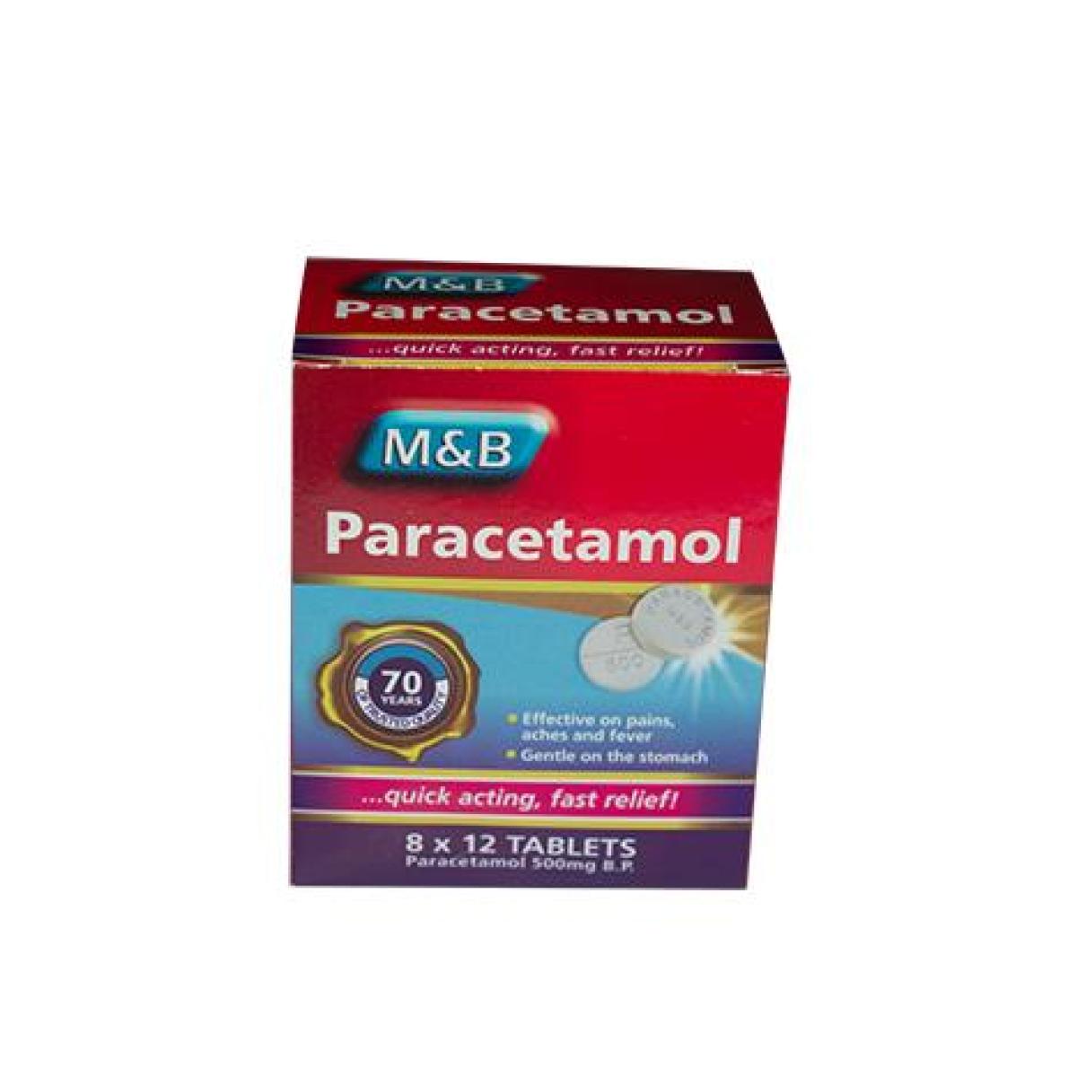 Paracetamol