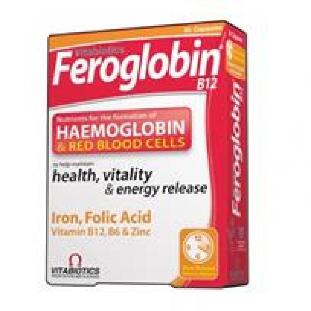 Feroglobin