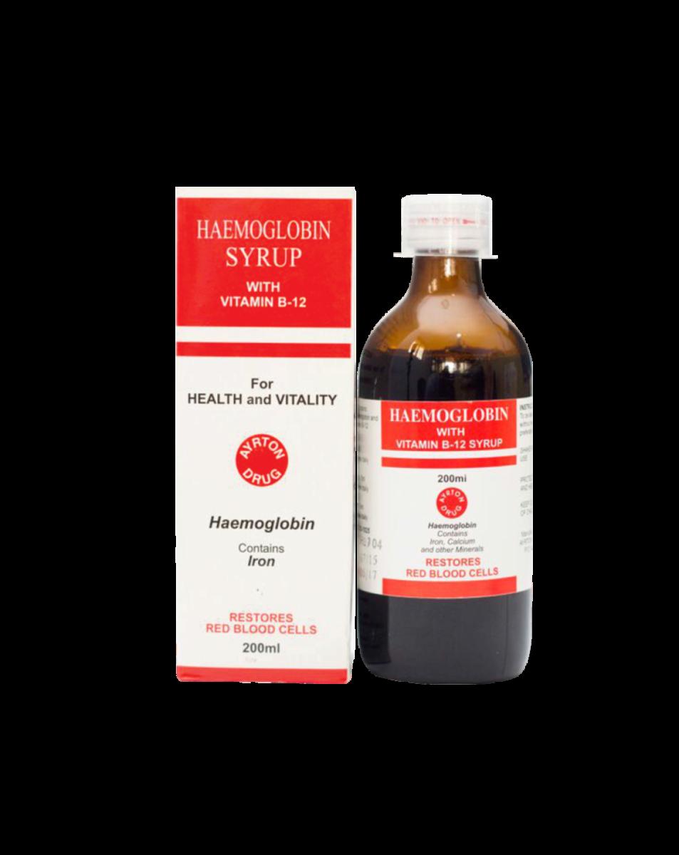 Haemotonic Blood Tonic