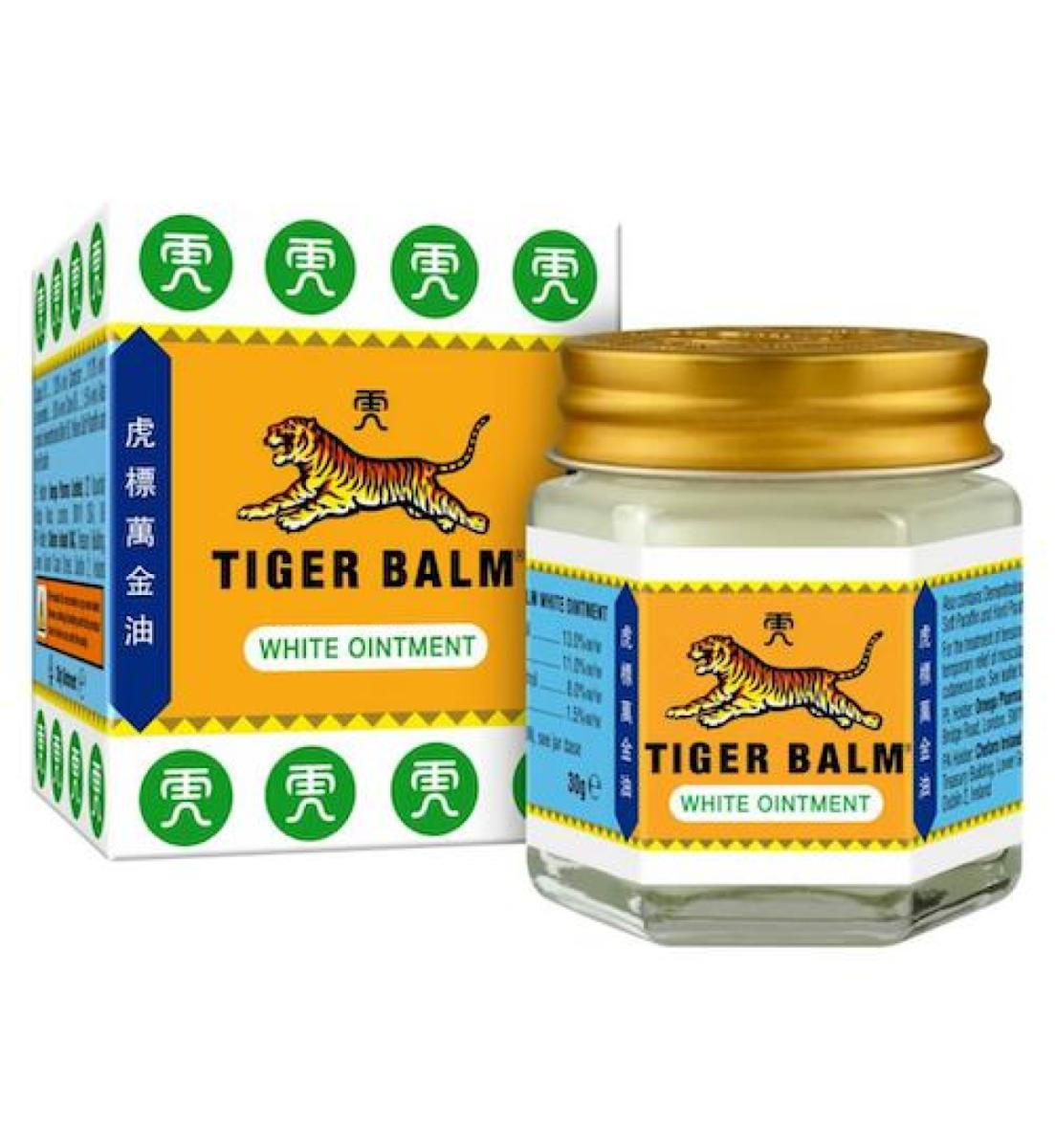 Balm White Ointment