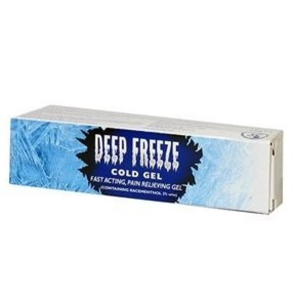 Cold Gel