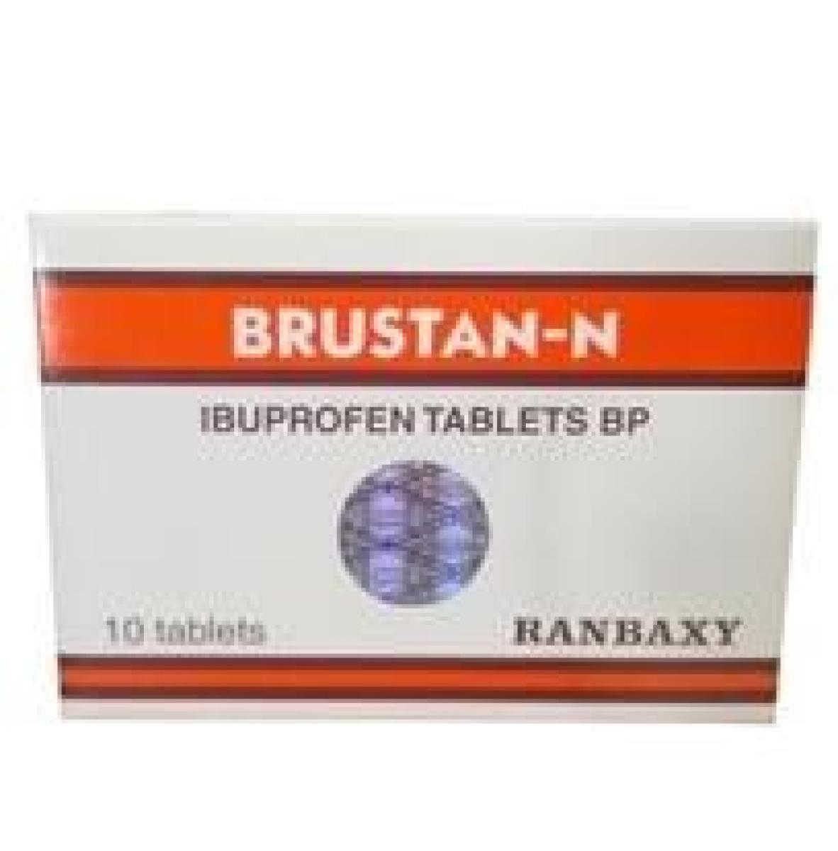 Brustan-N 400 mg