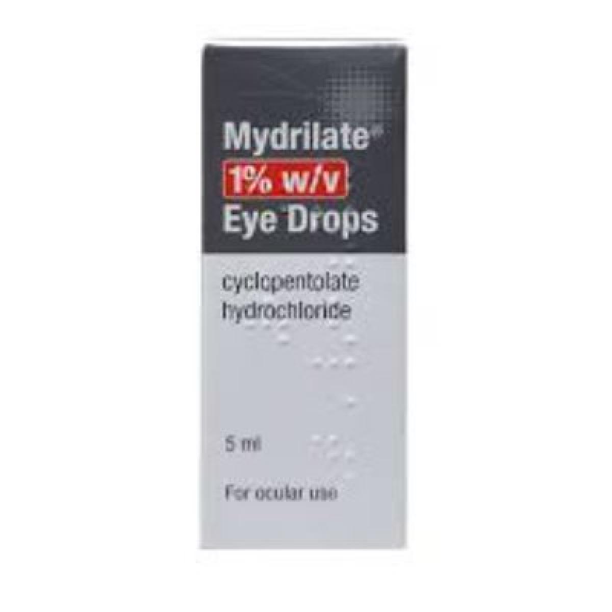 Eye Drops