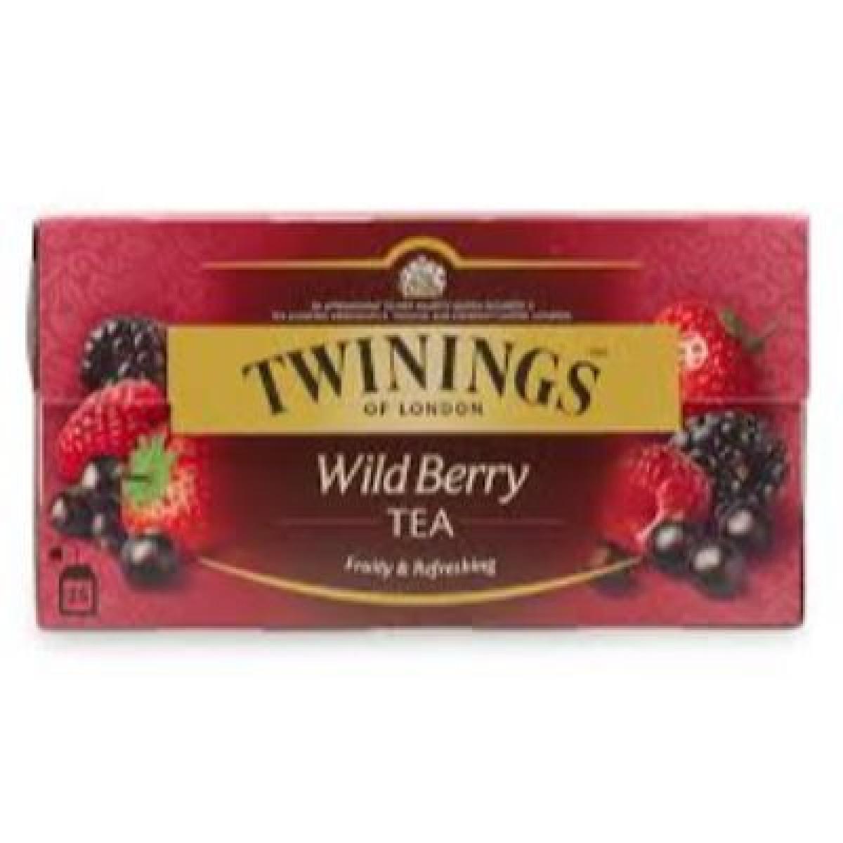 Wild Berry Tea