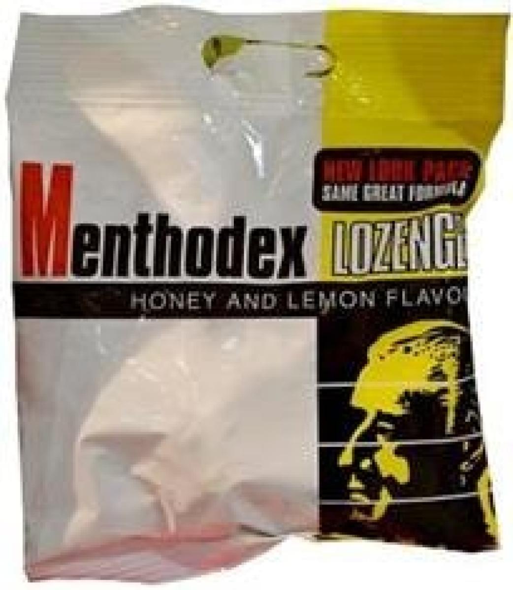 Lozenges Honey & Lemon