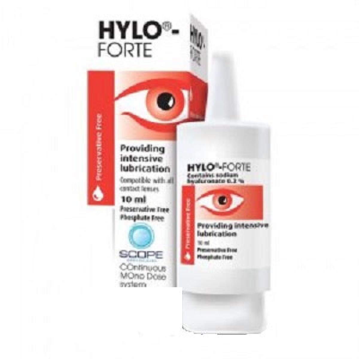 Hylo-Forte Eye Drop