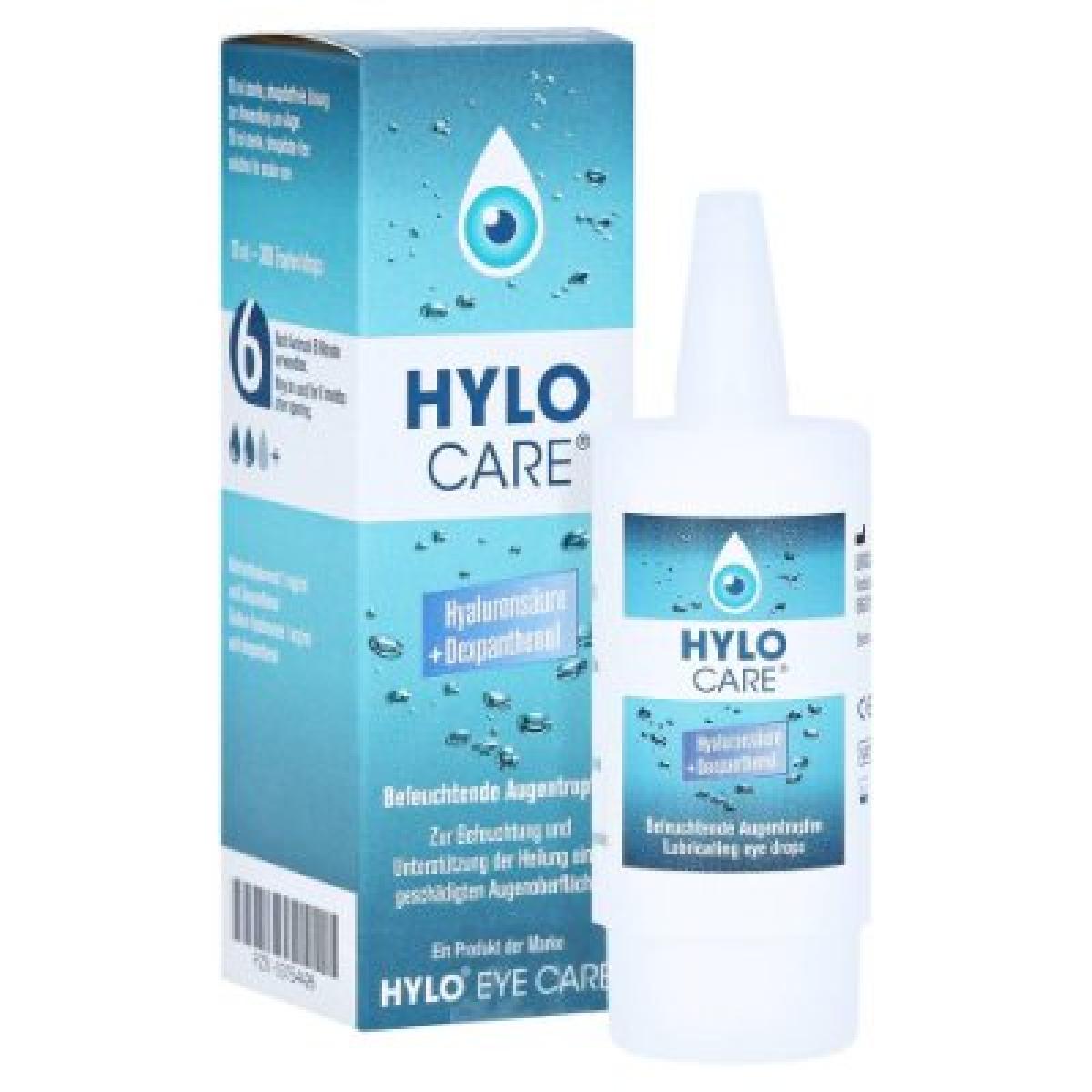 Care Eye Drops