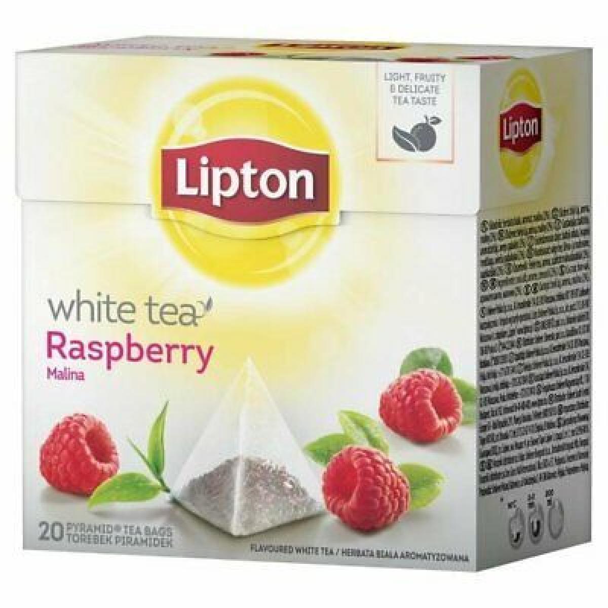 White Tea Raspberry Malina