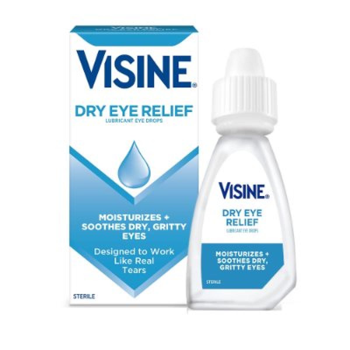 Dry Eye Drops