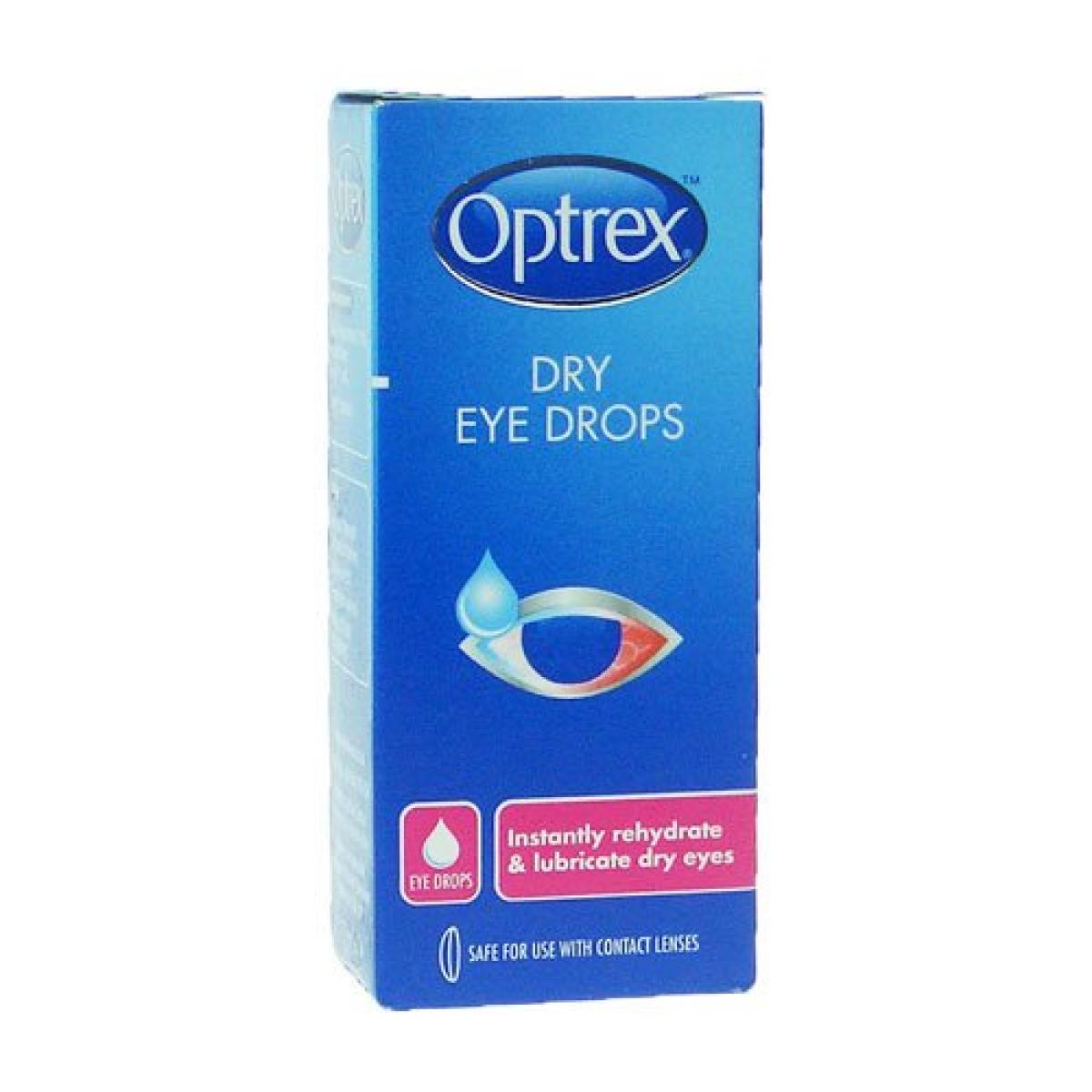 Dry Eye Drops
