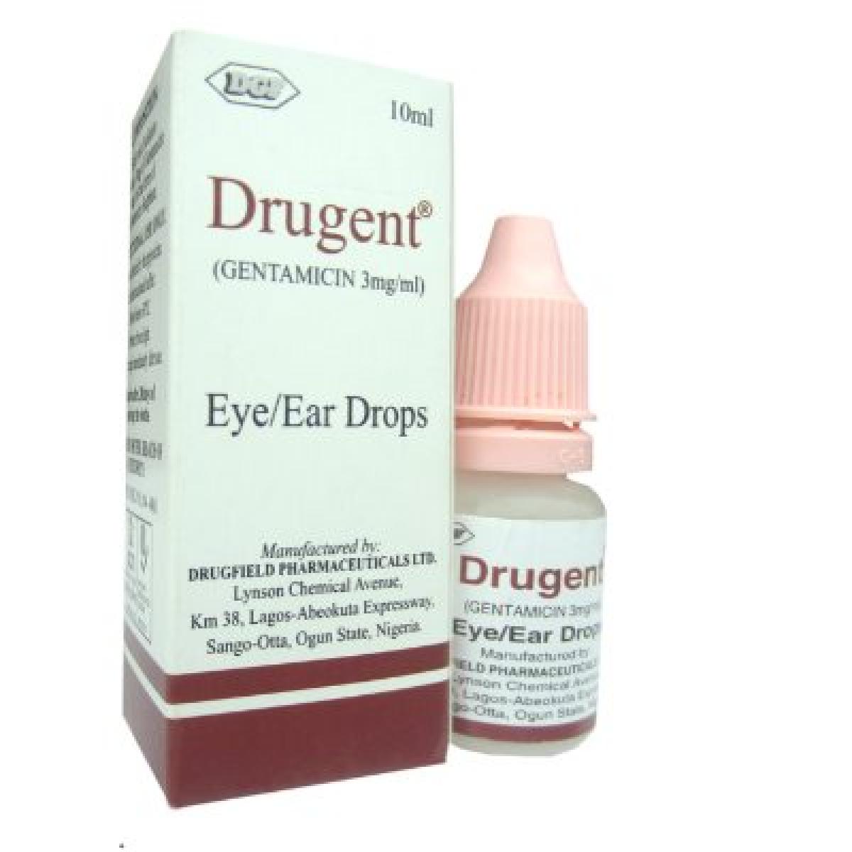 Eye/Ear Drops