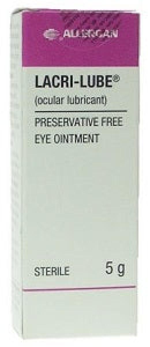 Eye Ointment