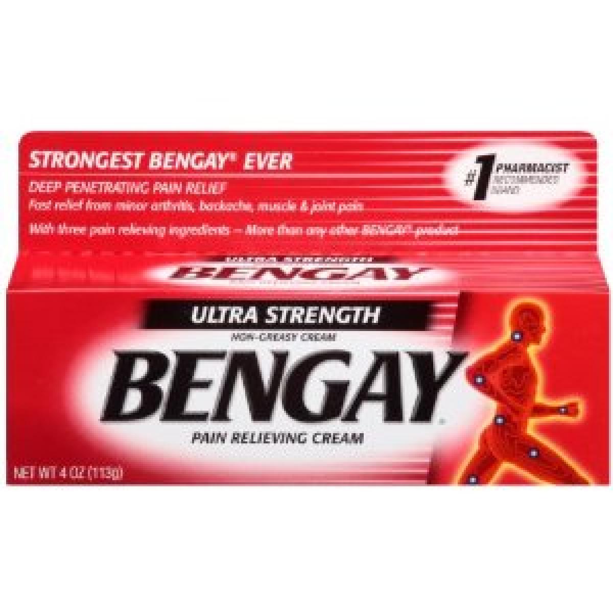 Ultra Strength Cream