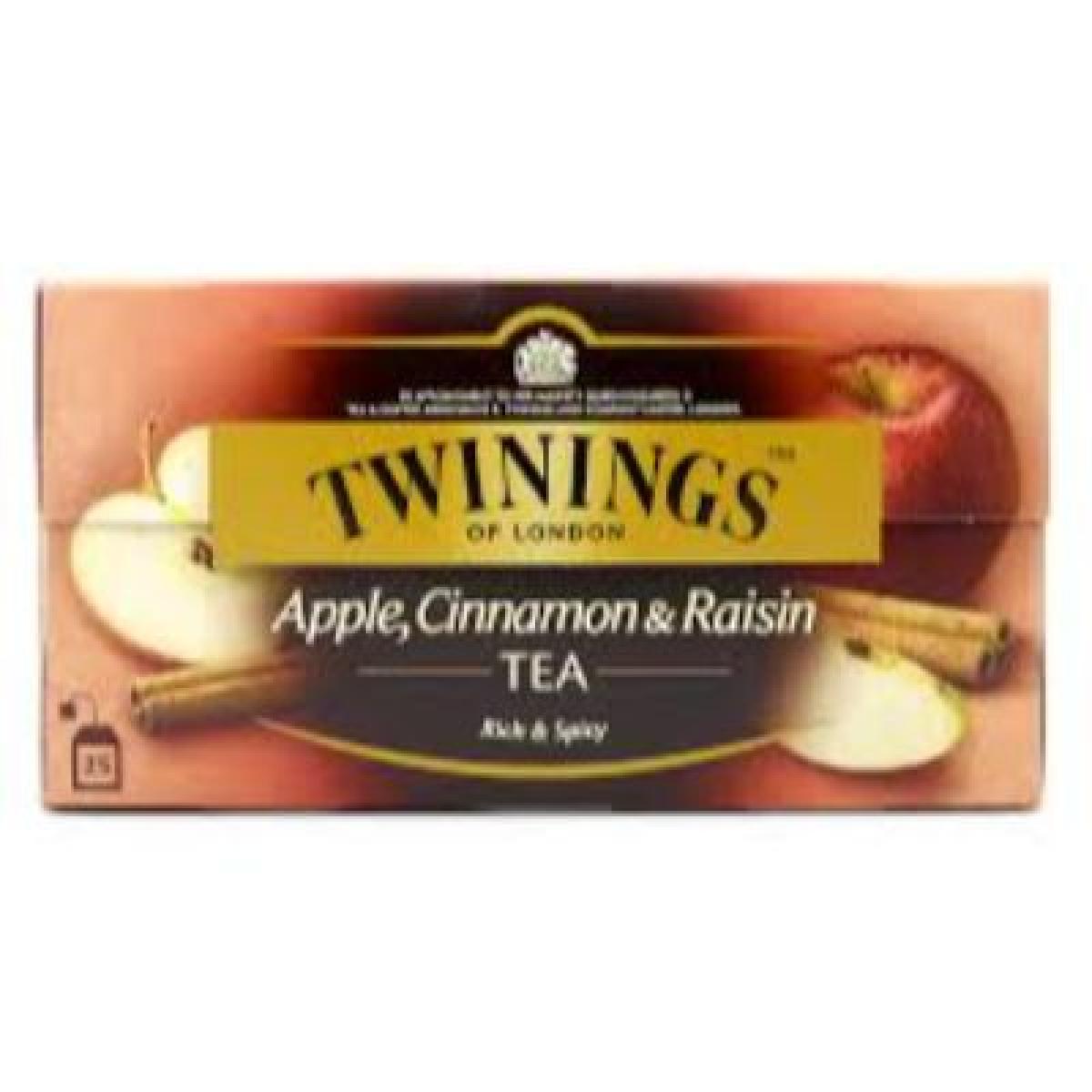 Apple Cinnamon & Raisin Tea